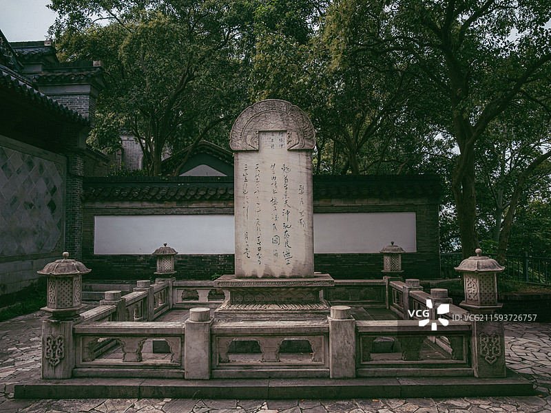 镇江 北固山图片素材