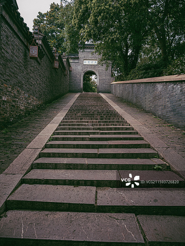 镇江 北固山图片素材