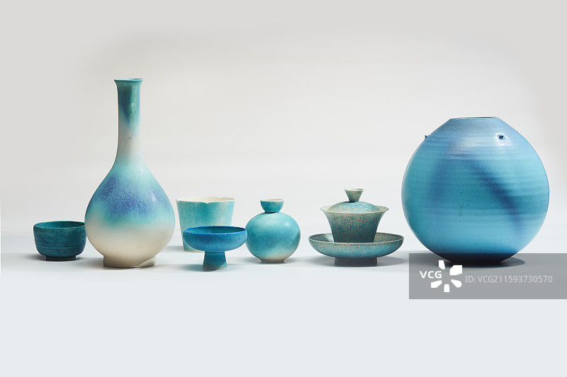 非遗原创陶瓷作品图片素材