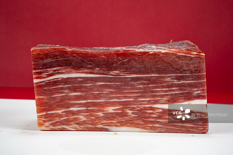 窖藏火腿图片素材