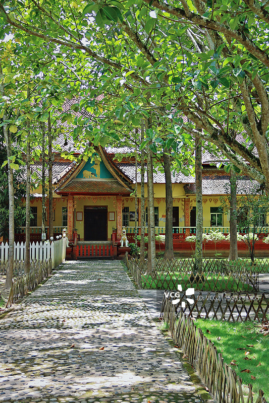 西双版纳图片素材