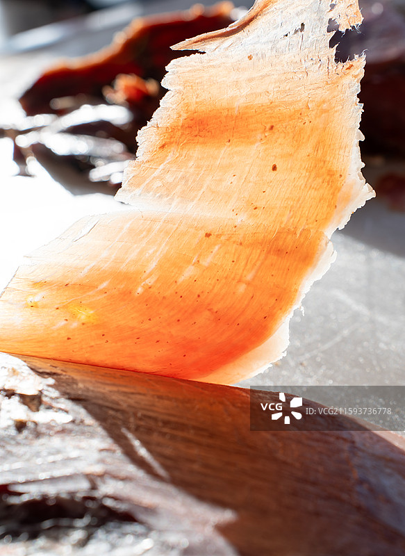 窖藏火腿图片素材