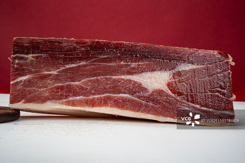 窖藏火腿图片素材