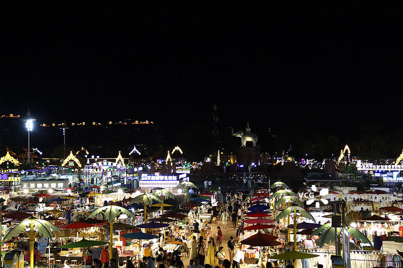 西双版纳图片素材