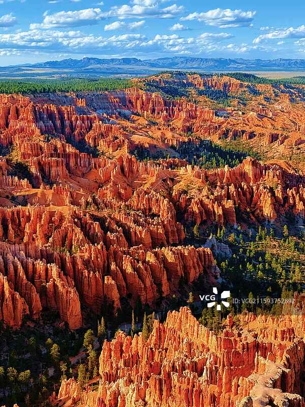 美国布赖斯峡谷国家公园图片素材