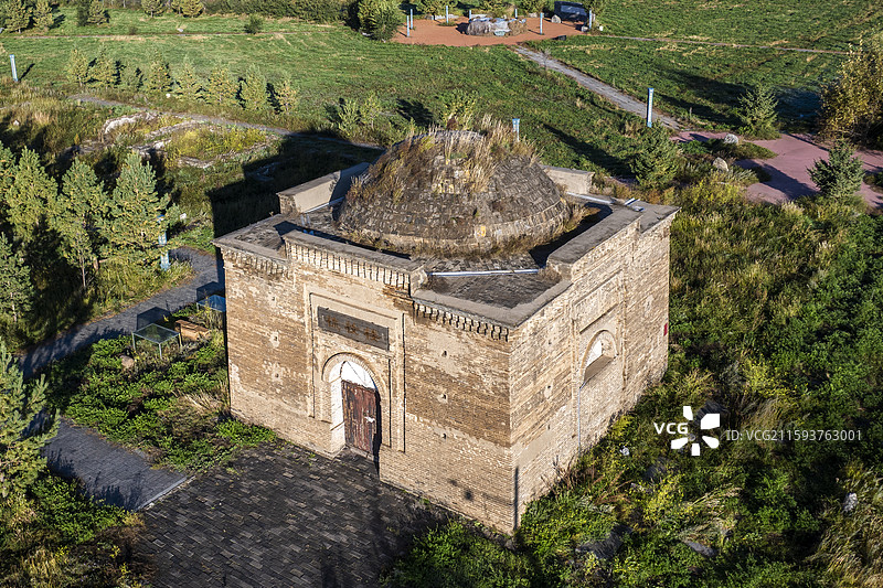 梳妆楼图片素材