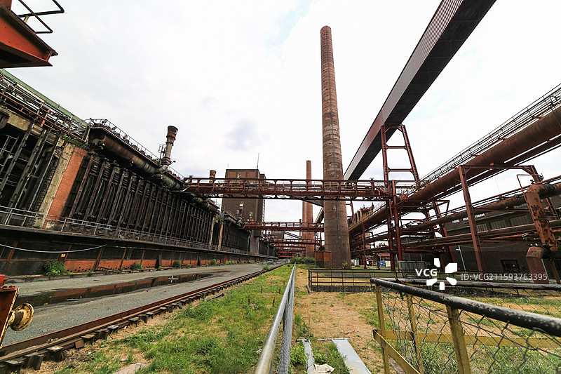 关税同盟工厂改造博物馆公园图片素材