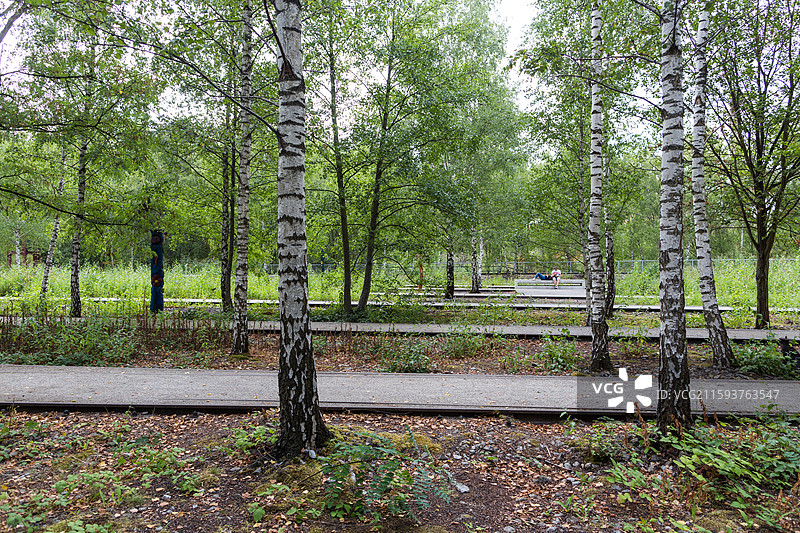 关税同盟工厂改造博物馆公园图片素材