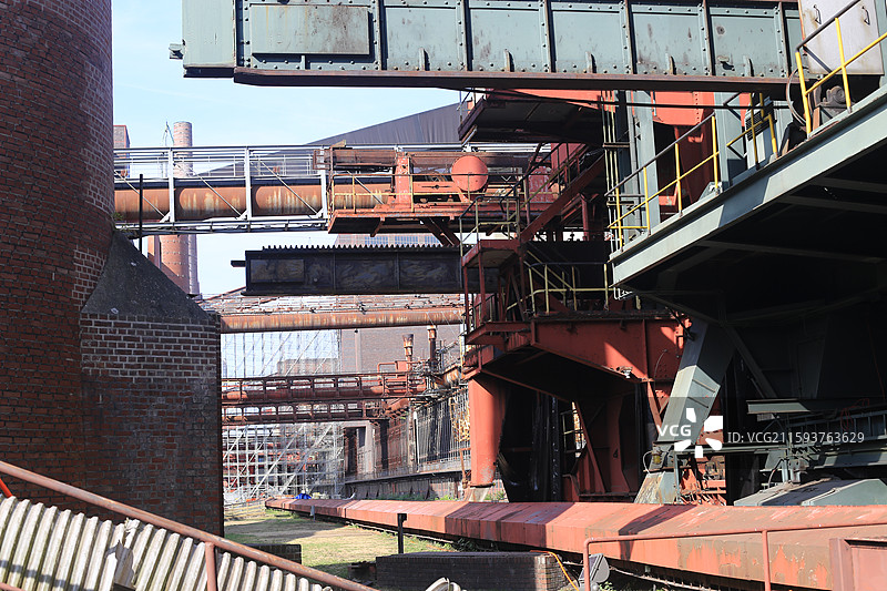 关税同盟工厂改造博物馆公园图片素材