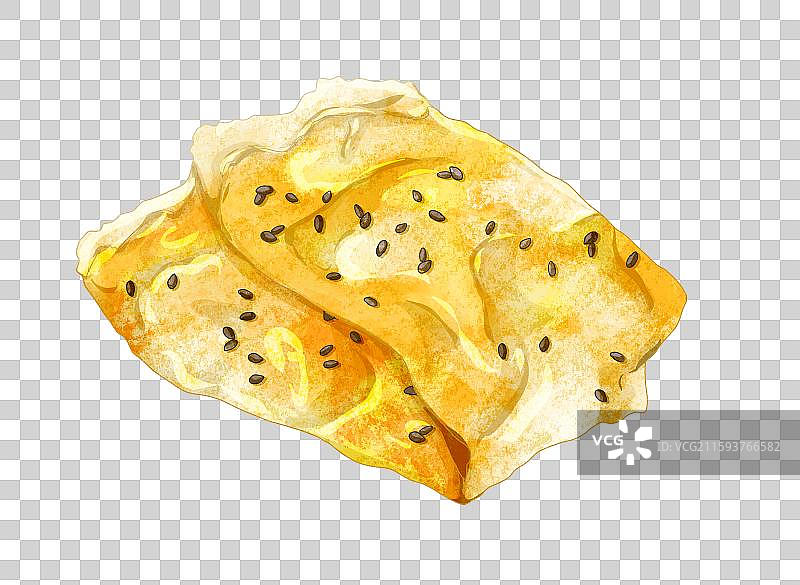 美食元素煎饼果子图片素材