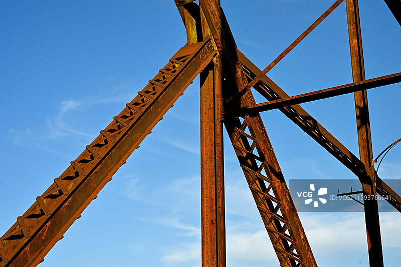 美国密苏里州圣路易斯夏季景色图片素材