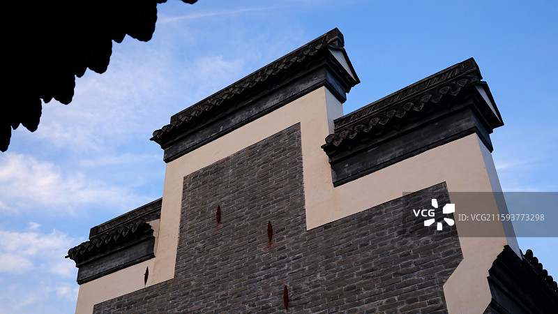 保定淮军公所（淮军昭忠祠暨公所）图片素材