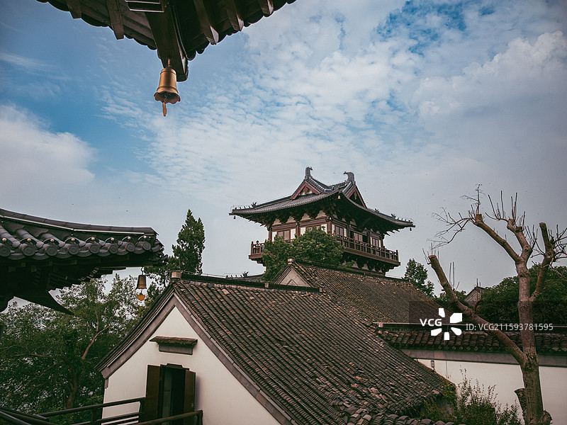 镇江 北固山图片素材