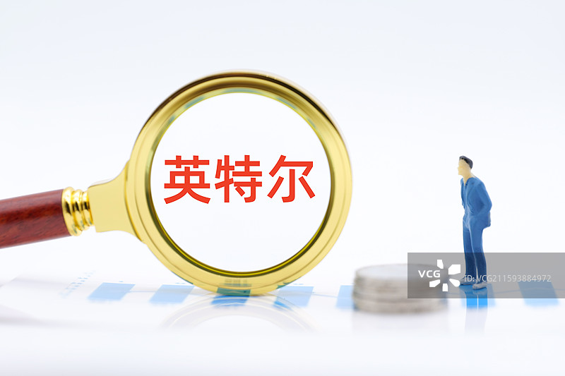 美国英特尔公司（Intel）图片素材