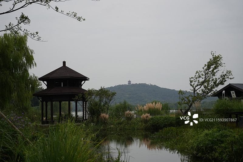 无锡 锡山 龙光塔图片素材