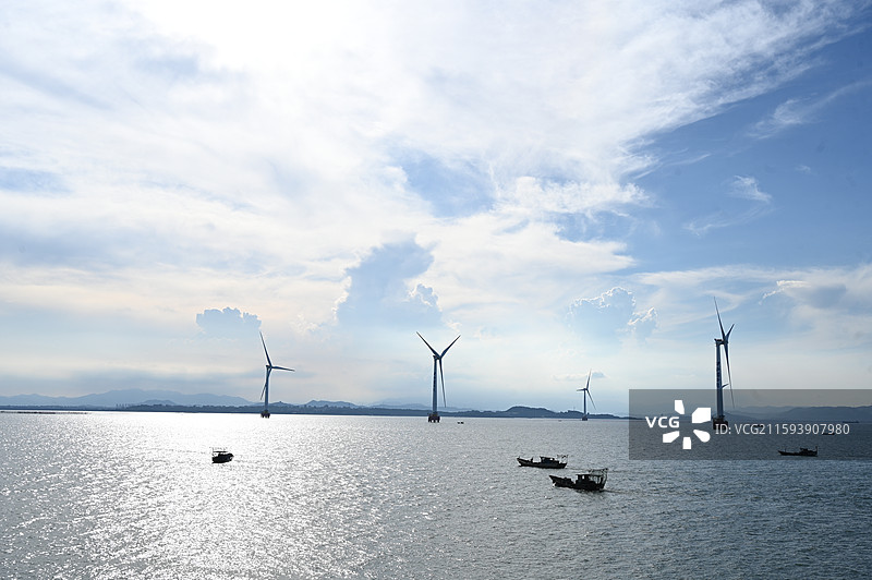 福州福清霞湖洞图片素材