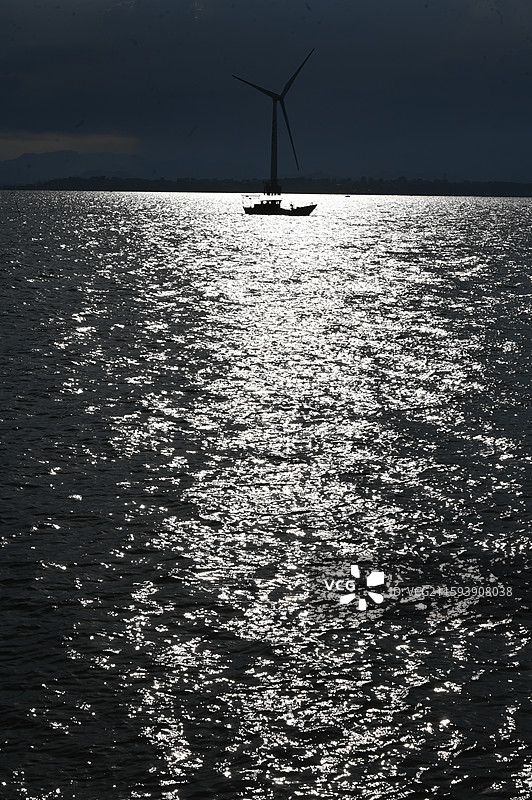 福州福清霞湖洞图片素材