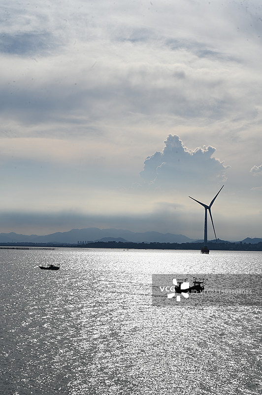 福州福清霞湖洞图片素材