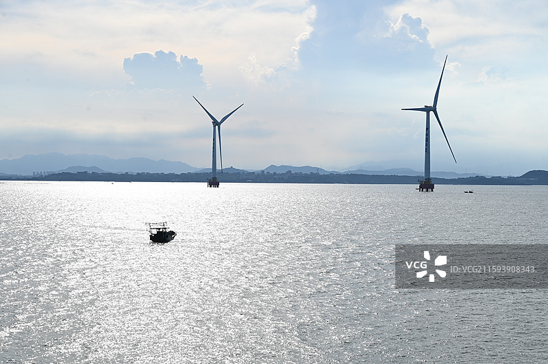 福州福清霞湖洞图片素材