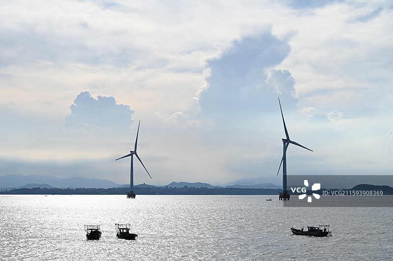 福州福清霞湖洞图片素材