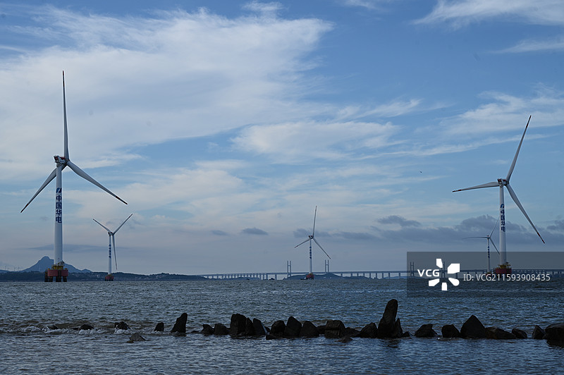 福州福清霞湖洞图片素材