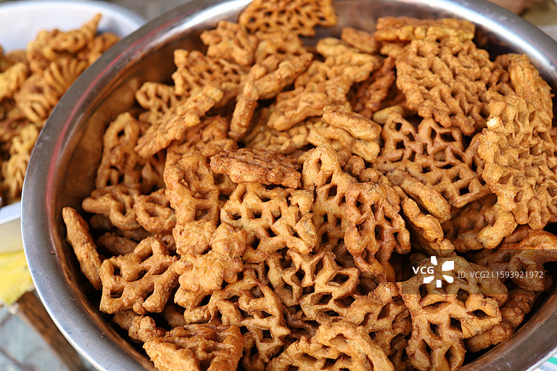 巍山古城图片素材