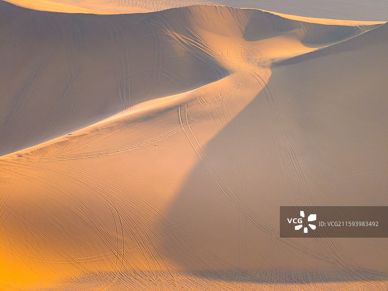 吐鲁番 鄯善县 库木塔格沙漠 龙门客栈 越野基地图片素材