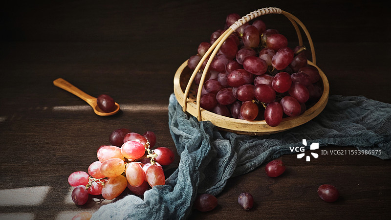 葡萄图片素材