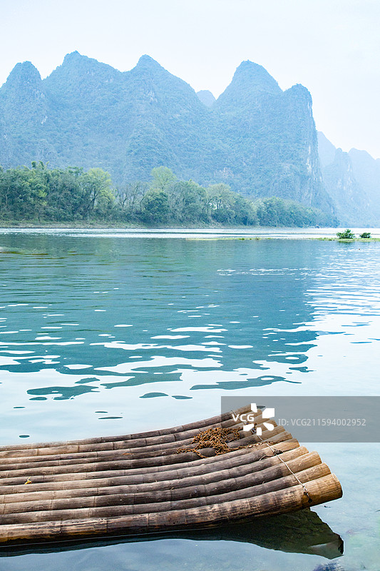 广西桂林市雁山区草坪乡“冠岩”景区图片素材