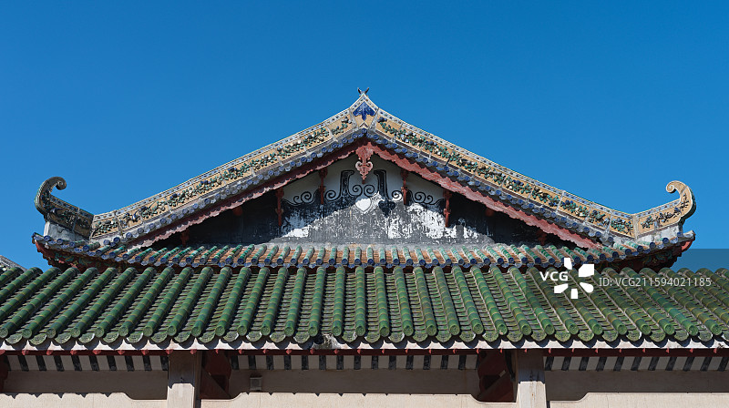 广东肇庆悦城龙母祖庙图片素材