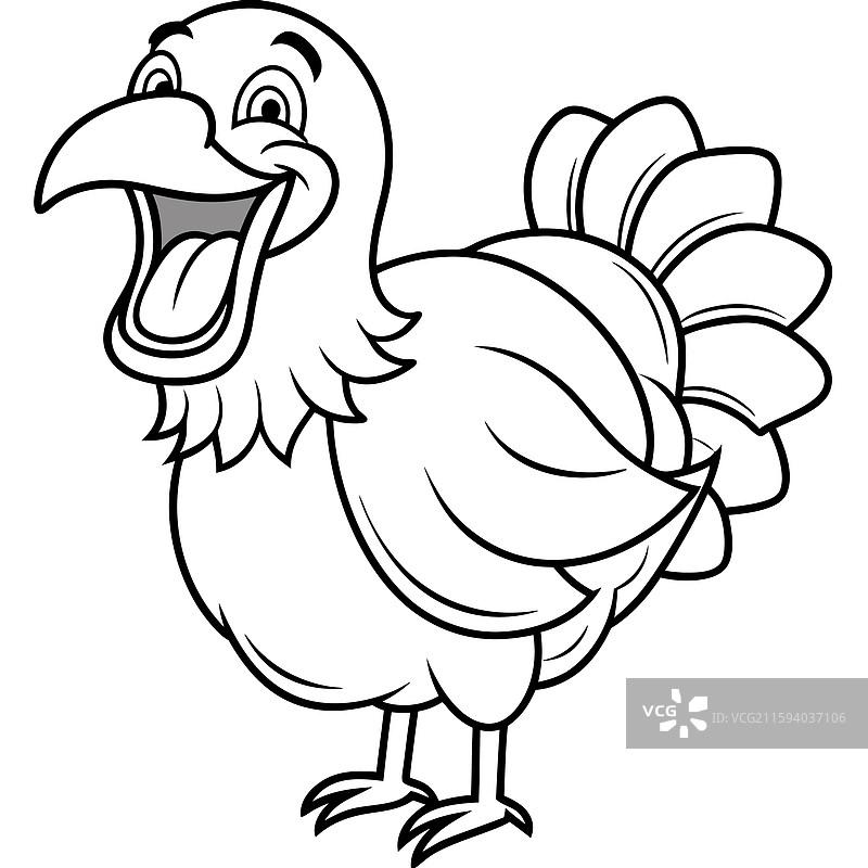 红雀敲击图标图片素材