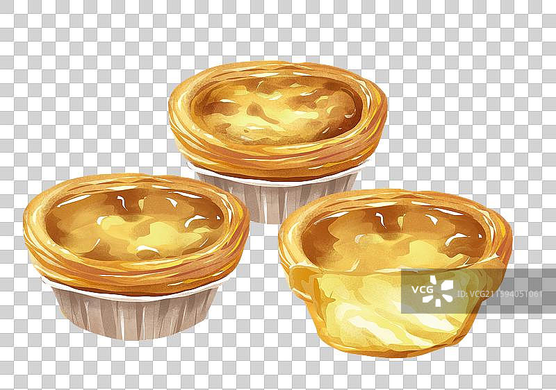 澳门葡式蛋挞图片素材