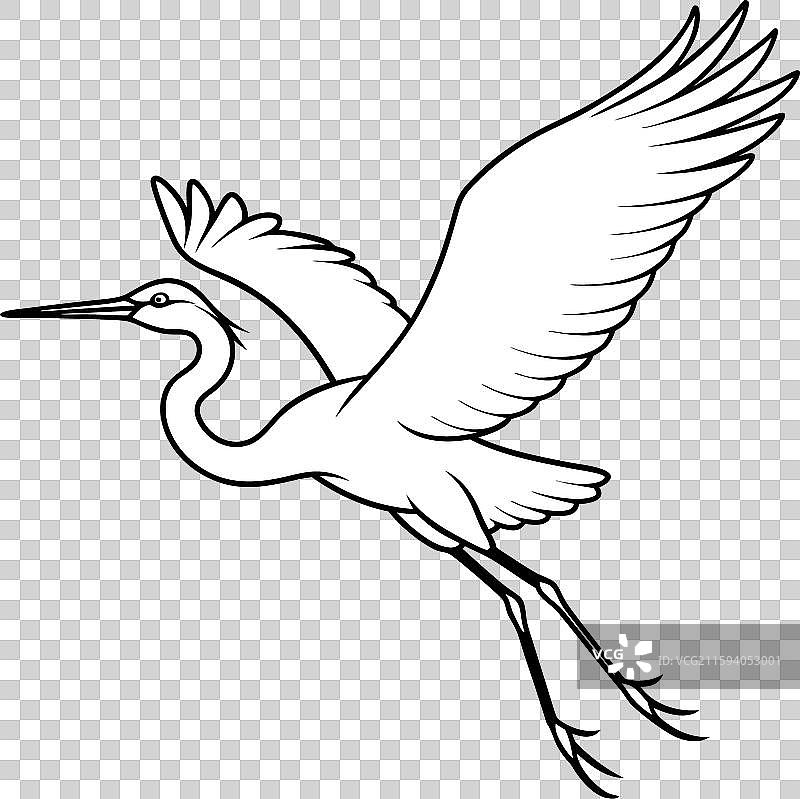 鸸鹋鸟撞击图标图片素材