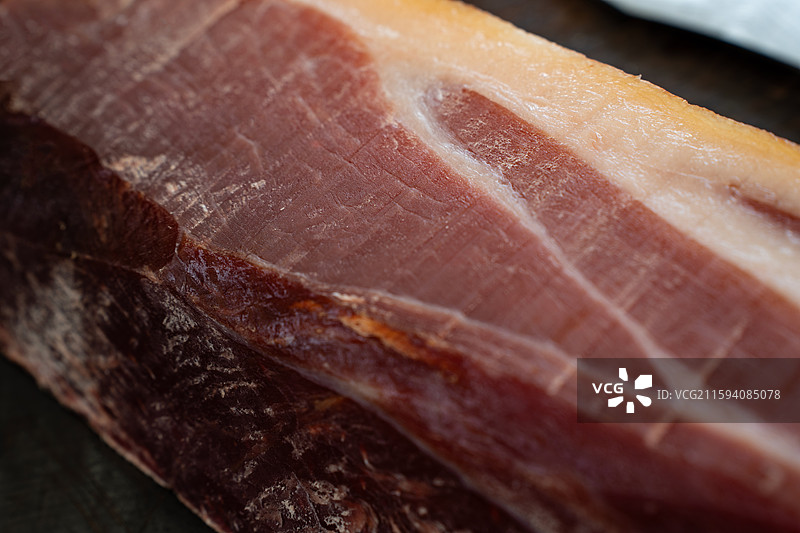 窖藏火腿图片素材