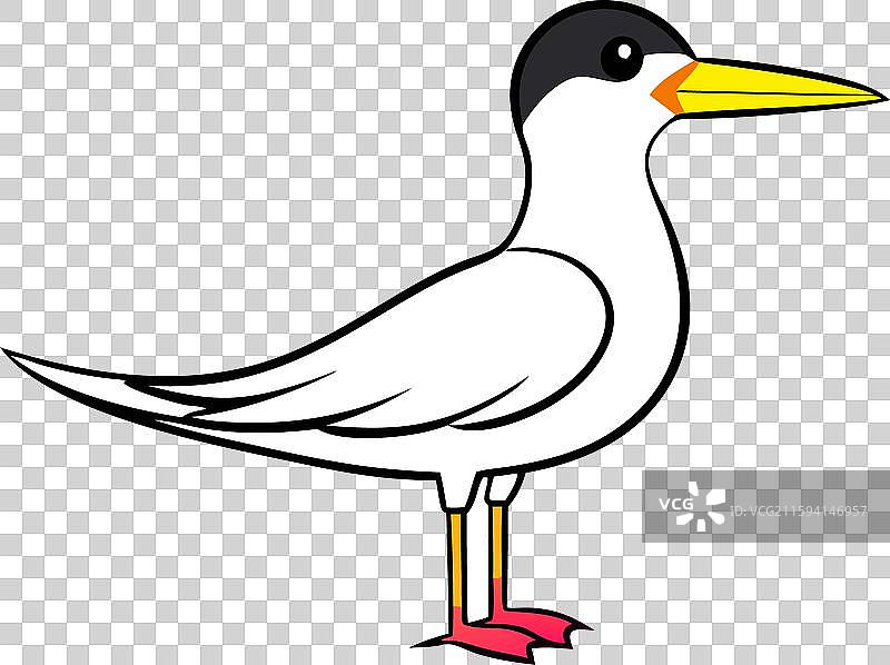 戴帽企鹅躺着的图标图片素材