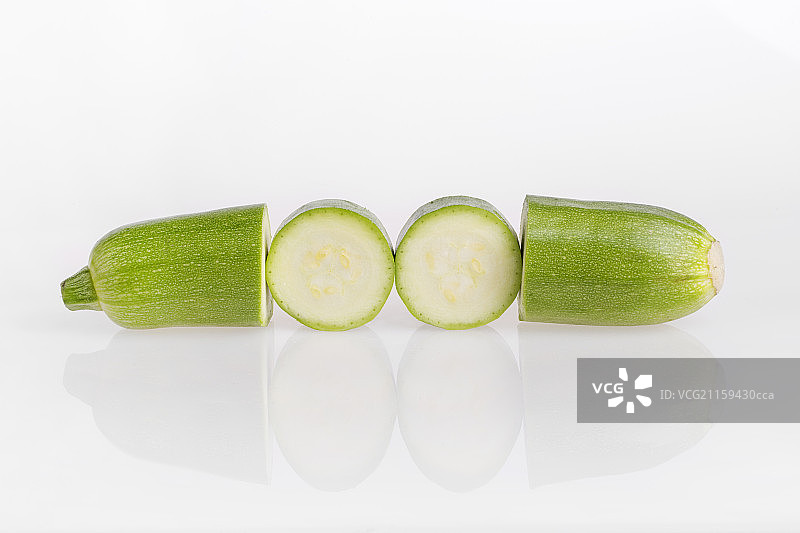 西葫芦图片素材