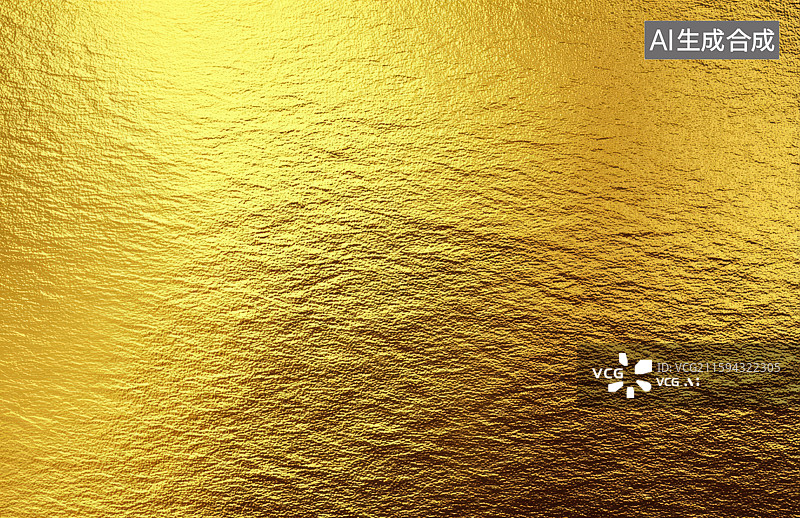 【AI数字艺术】金箔平面背景图图片素材
