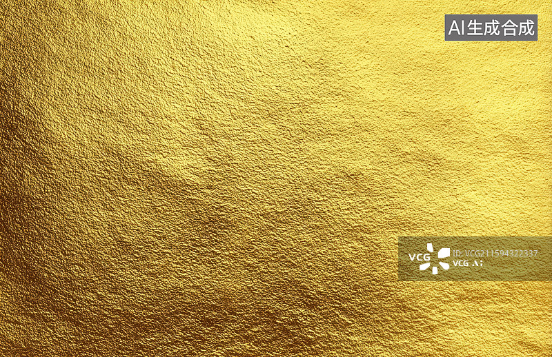 【AI数字艺术】金箔平面背景图图片素材