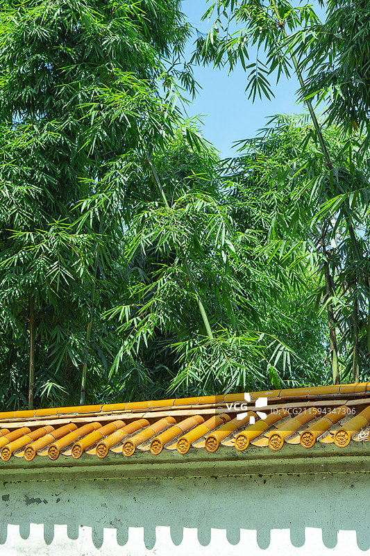 大理观音塘图片素材