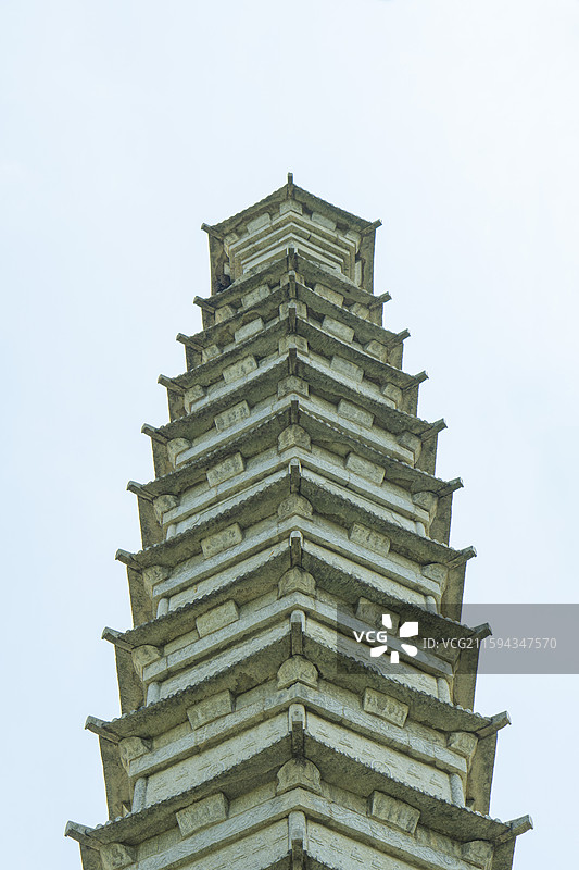 大理观音塘图片素材