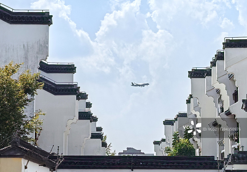 上海七宝镇图片素材