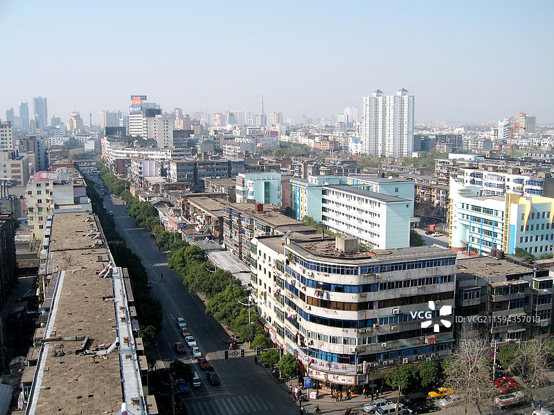 九江城区图片素材