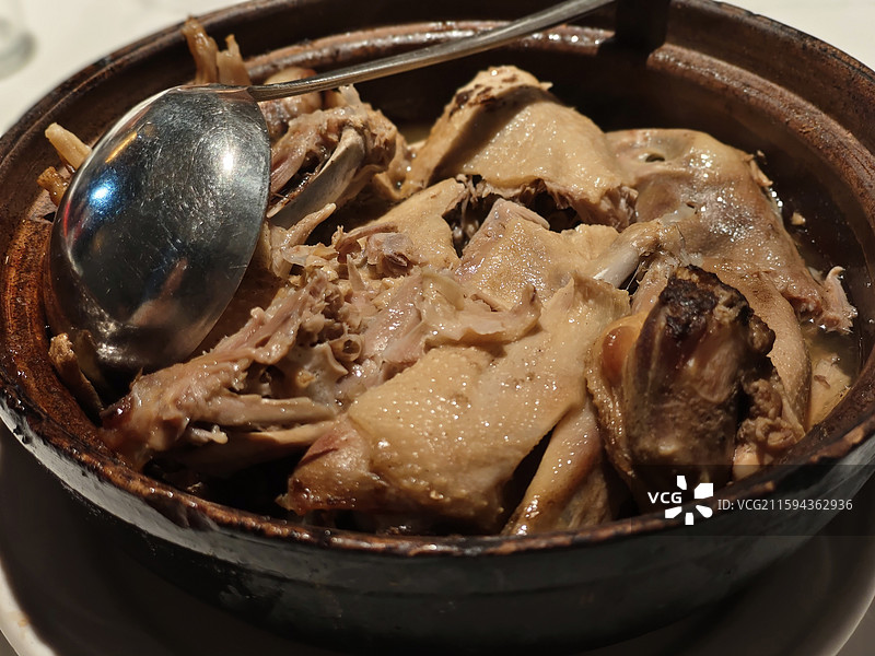 姜母鸭图片素材