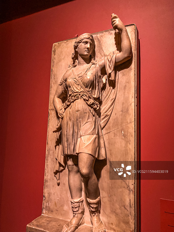 冬宫 艾尔米塔什博物馆 古罗马 古希腊 大理石雕塑图片素材