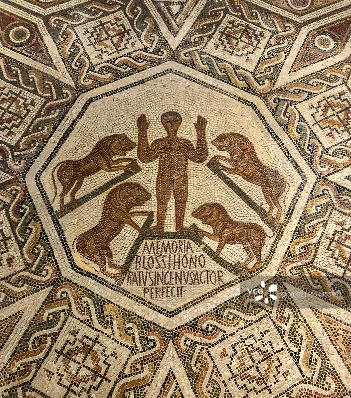 北非突尼斯 巴尔多国家博物馆图片素材