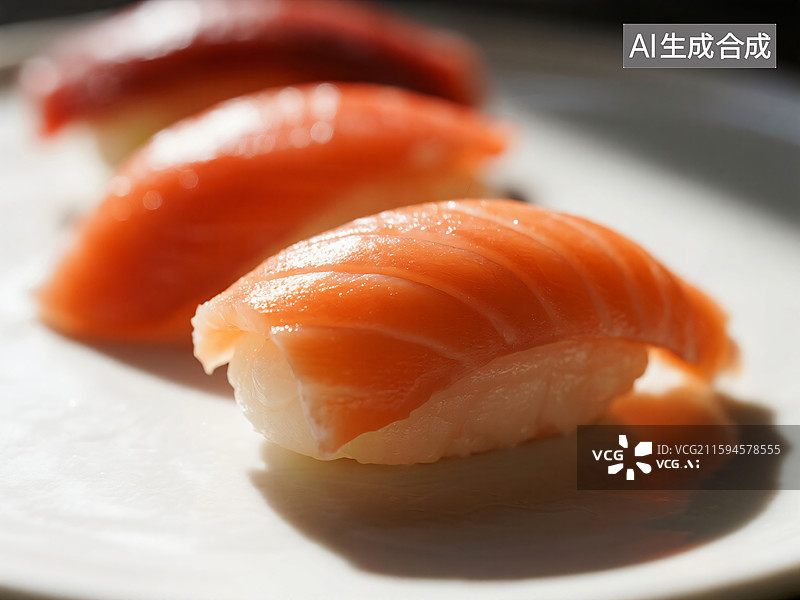 【AI数字艺术】极致味蕾盛宴图片素材