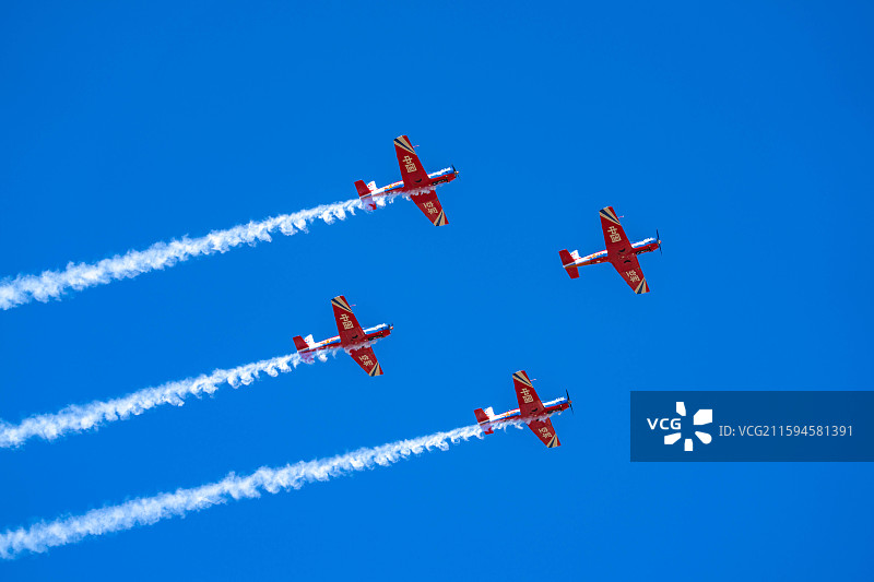 长春航展图片素材