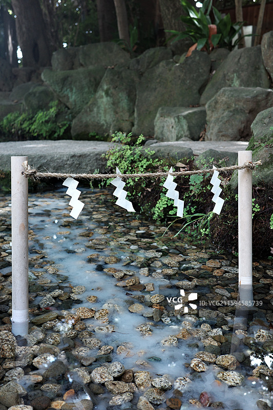 日本旅行 埼玉县 川越一番街 小江户图片素材