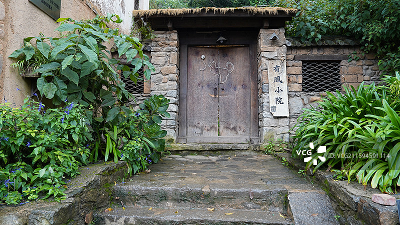 大理凤阳邑去有风的地方图片素材