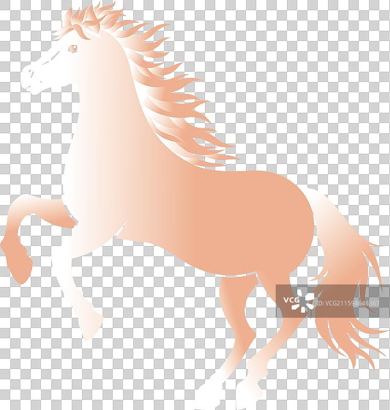 马年新年2026书法字体设计图片素材